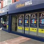 william hill bet shop tv
